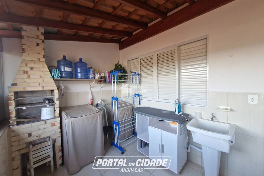 Casa &agrave; venda - 77m&sup2; - Jardim Alto da Serra