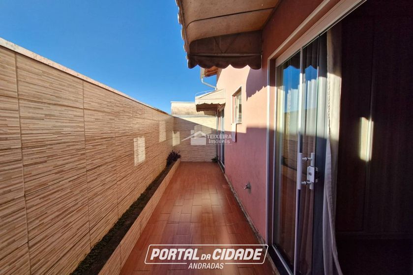 Casa &agrave; venda - 125m&sup2; - Jardim Mirante