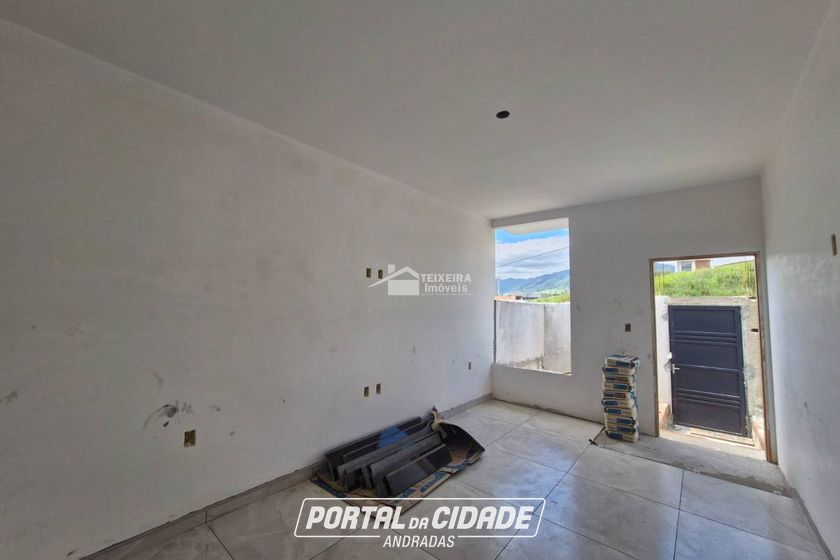 Casa &agrave; venda - 75m&sup2; - Jardim Heloisa