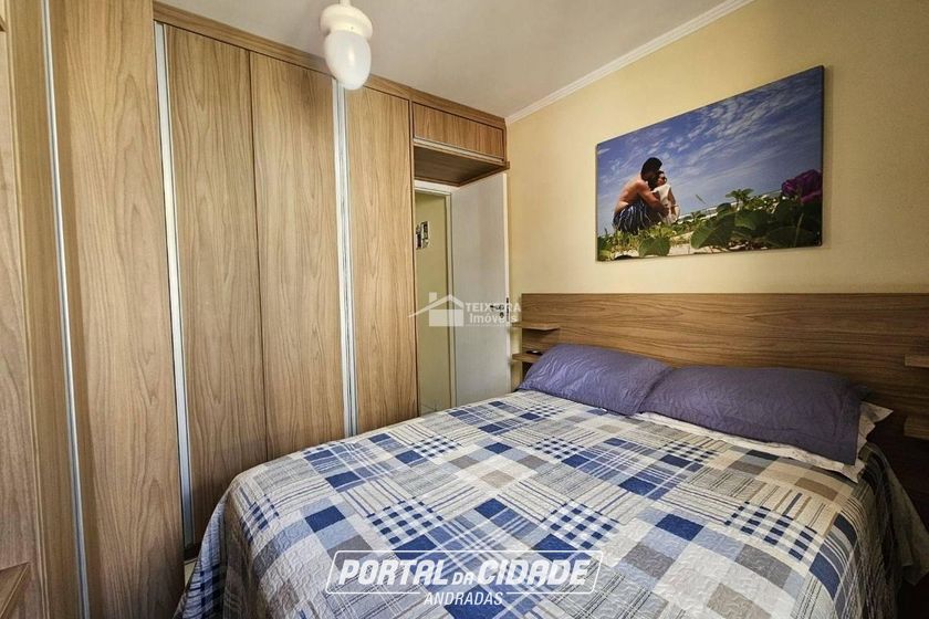 Sobrado &agrave; venda - 88m&sup2; - Jardim Muterle