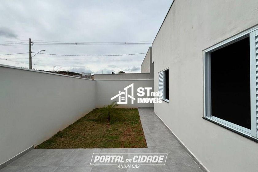 Casa &agrave; venda - 75m&sup2; - Jardim Heloisa