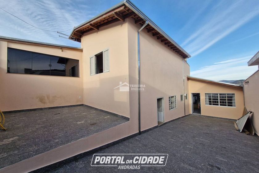Casa &agrave; venda - 77m&sup2; - Jardim Alto da Serra
