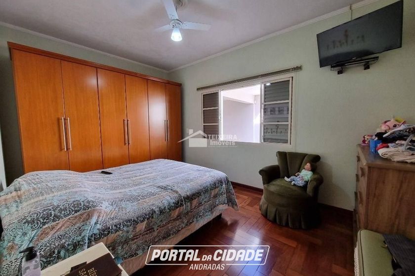 Casa &agrave; venda - 265m&sup2; - Portal do Sol