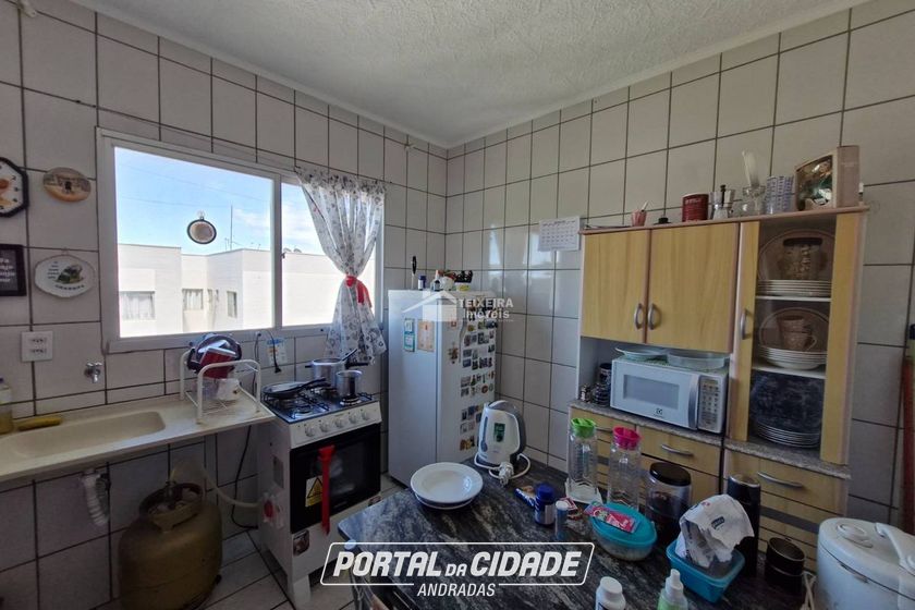 Apartamento &agrave; venda - 65m&sup2; - Vila S&atilde;o Jo&atilde;o