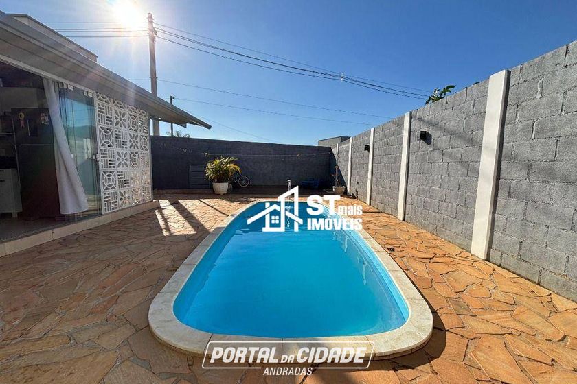 Ch&aacute;cara &agrave; venda - 456m&sup2; - &Aacute;rea Rural de Andradas