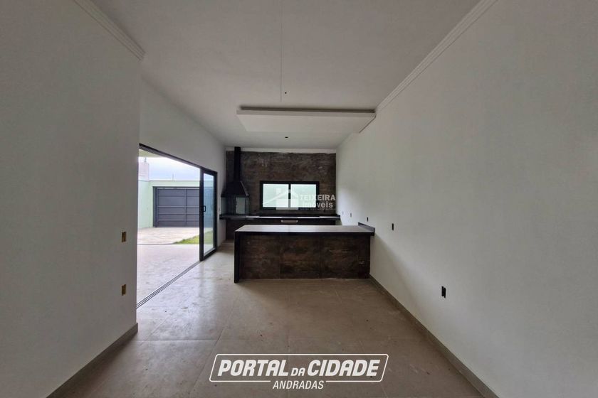Casa &agrave; venda - 123m&sup2; - Village