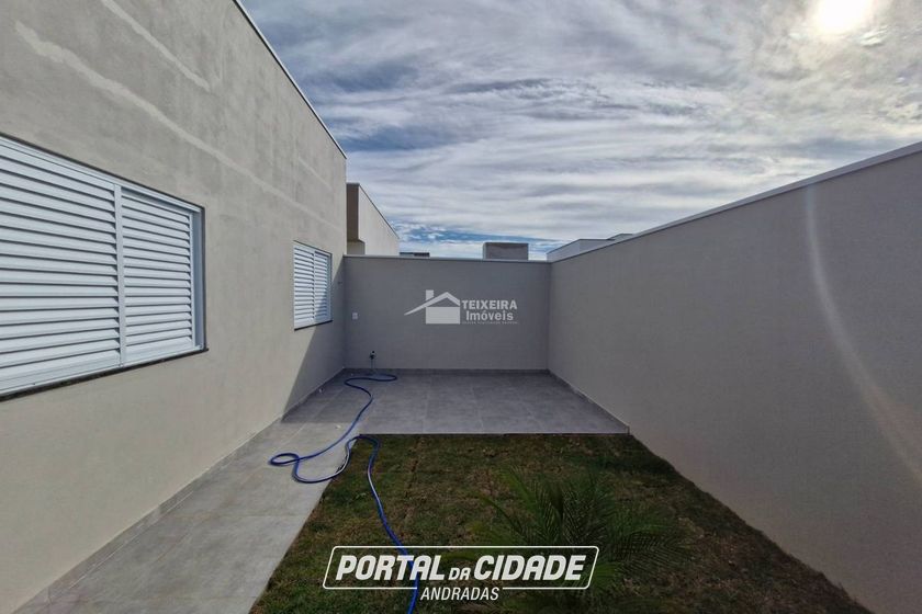 Casa &agrave; venda - 68m&sup2; - Jardim Heloisa