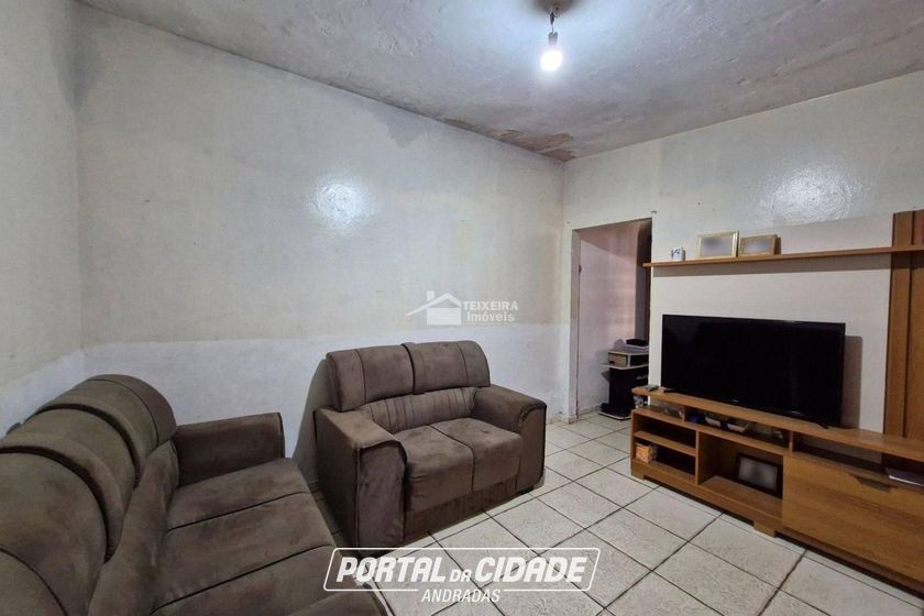 Casa &agrave; venda - 76m&sup2; - Jardim Rio Negro