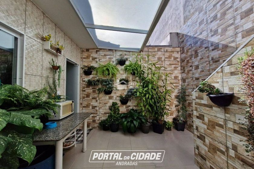 Sobrado &agrave; venda - 197m&sup2; - Jardim Muterle