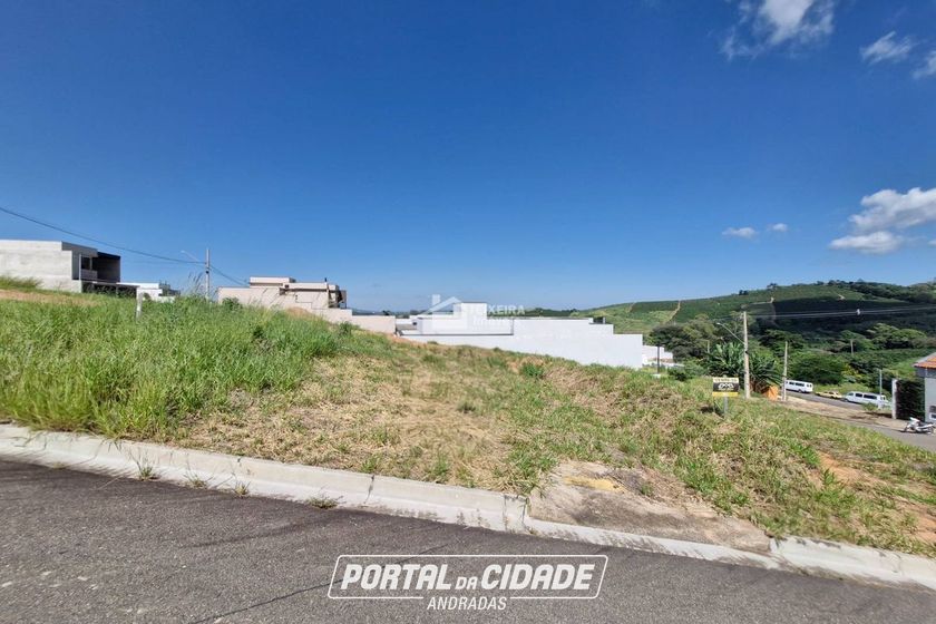 Terreno &agrave; venda - Jardim Alto da Bela Vista