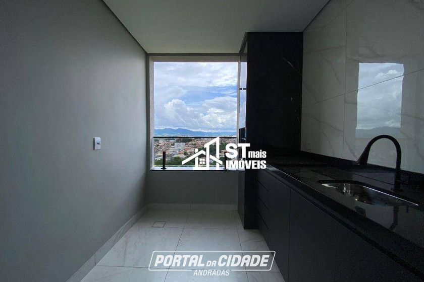 Apartamento &agrave; venda - 85m&sup2; - Jardim Mantiqueira II