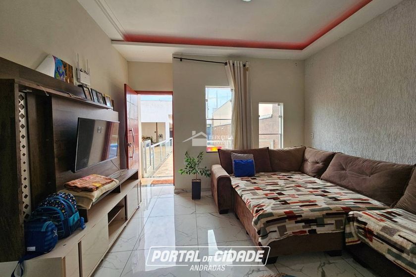 Casa &agrave; venda - 120m&sup2; - David de Paula