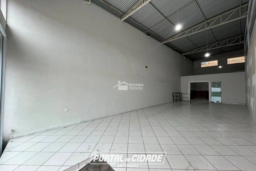 Sala Comercial para alugar - 150m&sup2; - Vila Betela
