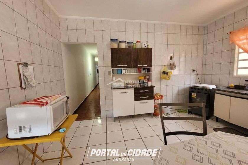 Casa &agrave; venda - 180m&sup2; - Jardim Alvorada