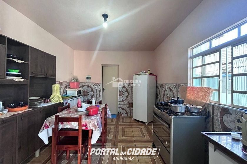 Casa &agrave; venda - 89m&sup2; - Vila Euclides