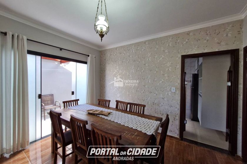 Casa &agrave; venda - 159m&sup2; - Jardim Alto da Serra