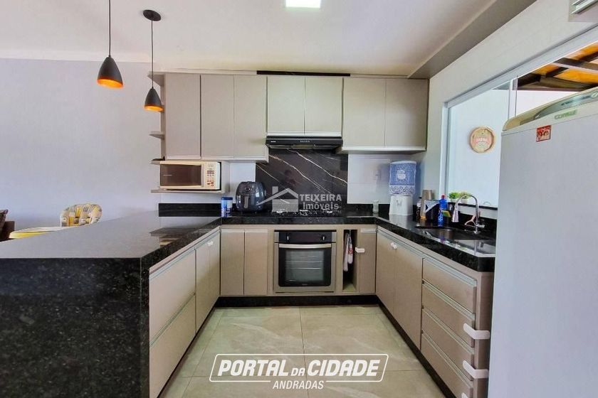 Casa &agrave; venda - 130m&sup2; - Veredas da Serra