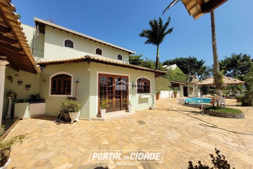 Casa &agrave; venda - 341m&sup2; - Jardim Ip&ecirc;
