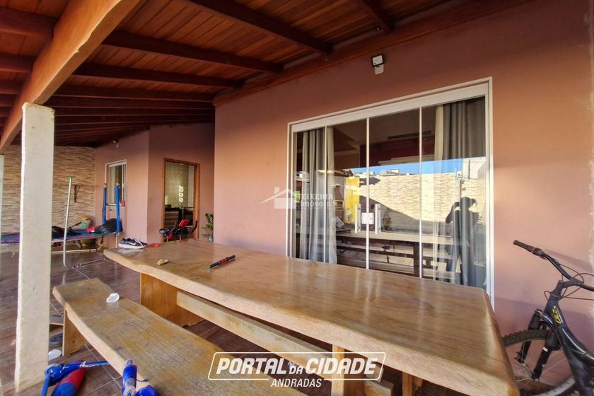 Casa &agrave; venda - 125m&sup2; - Jardim Mirante