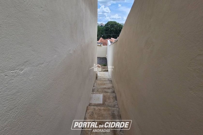Casa &agrave; venda - 80m&sup2; - Leandro Previato