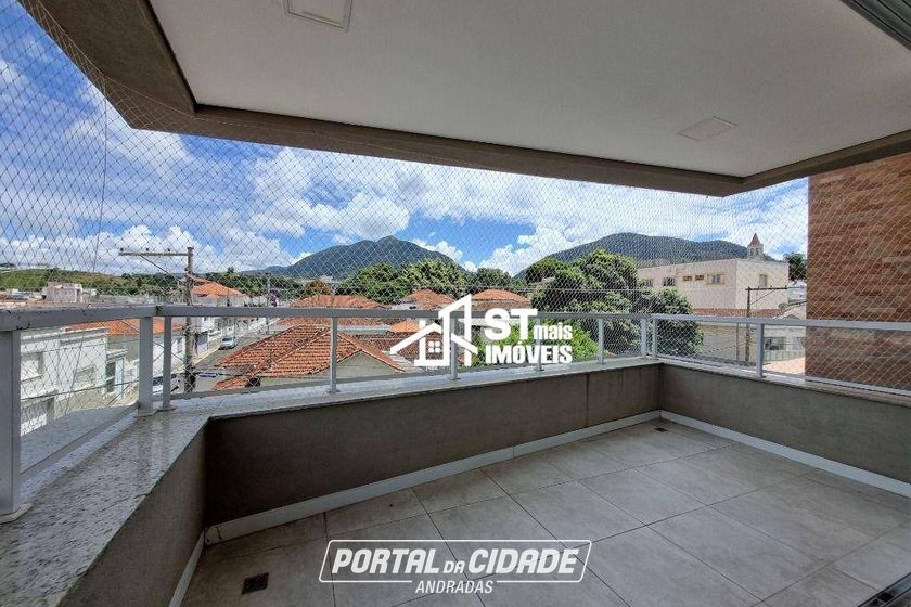 Apartamento &agrave; venda - 268m&sup2; - Centro