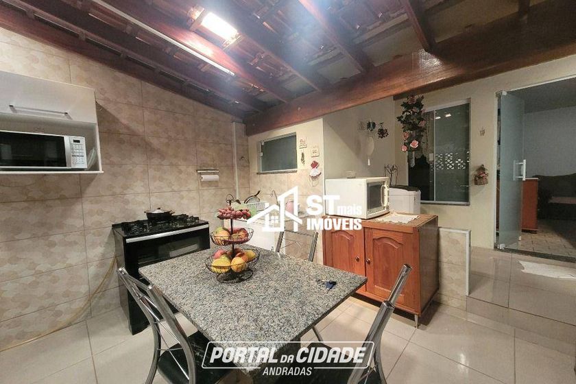 Casa &agrave; venda - 176m&sup2; - Vila Caracol