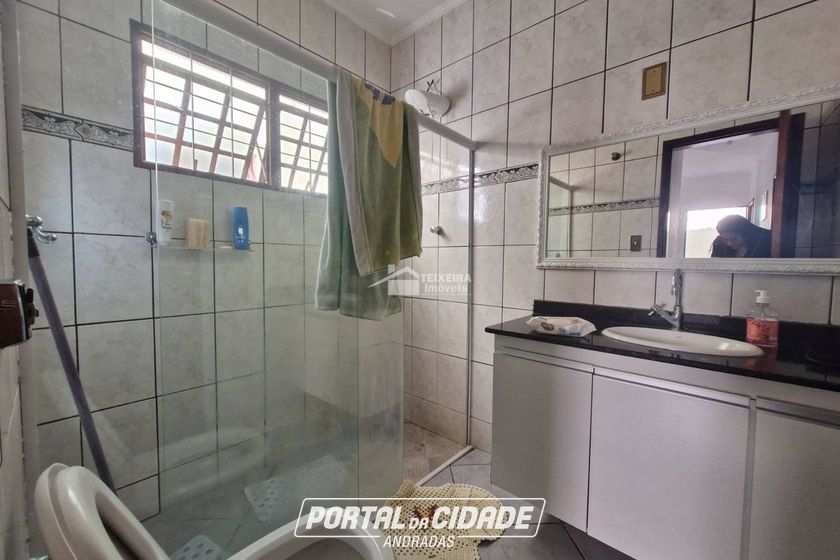 Casa &agrave; venda - 226m&sup2; - Jardim It&aacute;lia