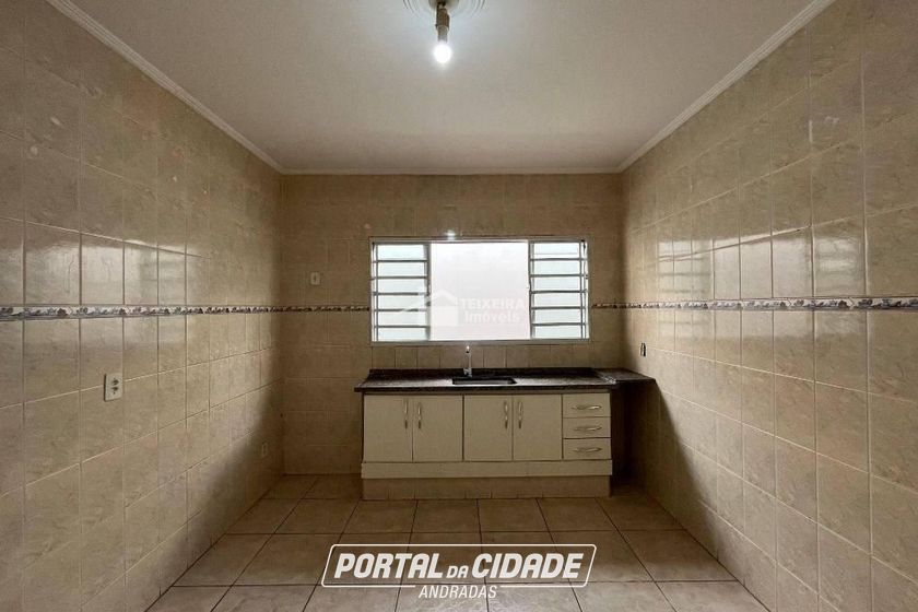Casa &agrave; venda - 70m&sup2; - Jardim Rio Branco