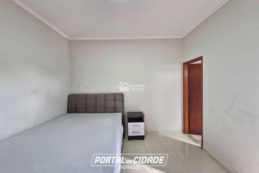Casa &agrave; venda - 123m&sup2; - Morada dos P&aacute;ssaros