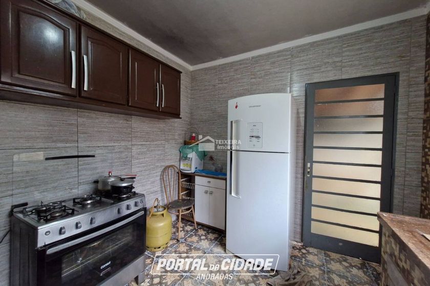 Casa &agrave; venda - 60m&sup2; - 