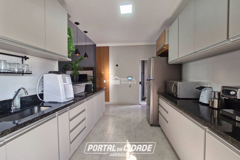 Casa &agrave; venda - 86m&sup2; - Jardim Rio Verde