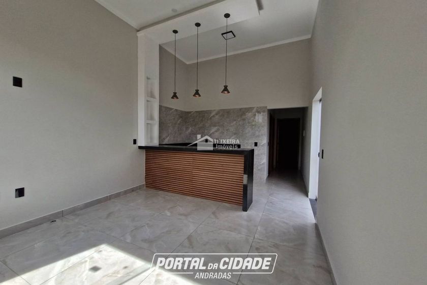 Casa &agrave; venda - 160m&sup2; - Jardim Heloisa