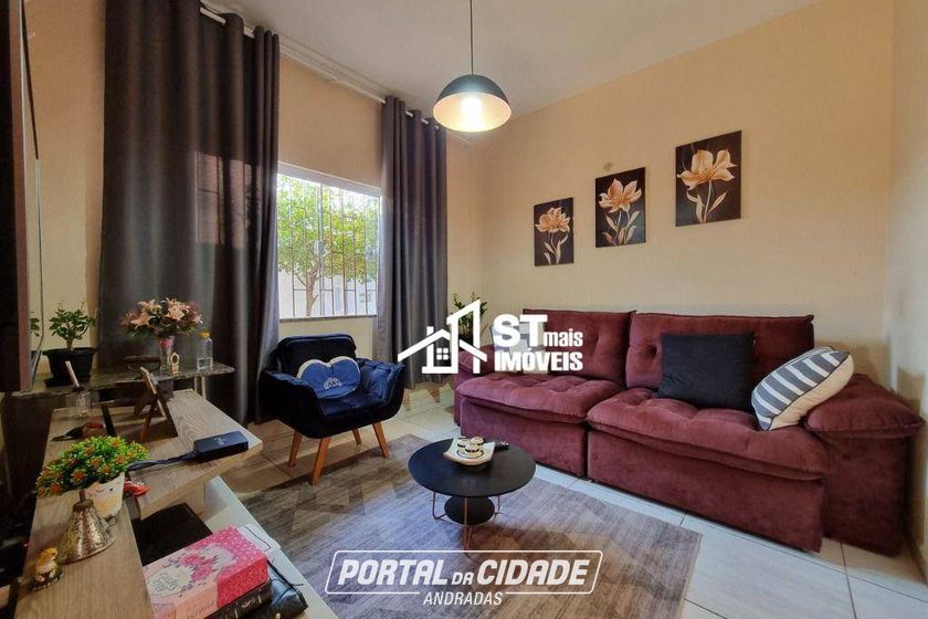 Casa &agrave; venda - 111m&sup2; - Jardim Brasil