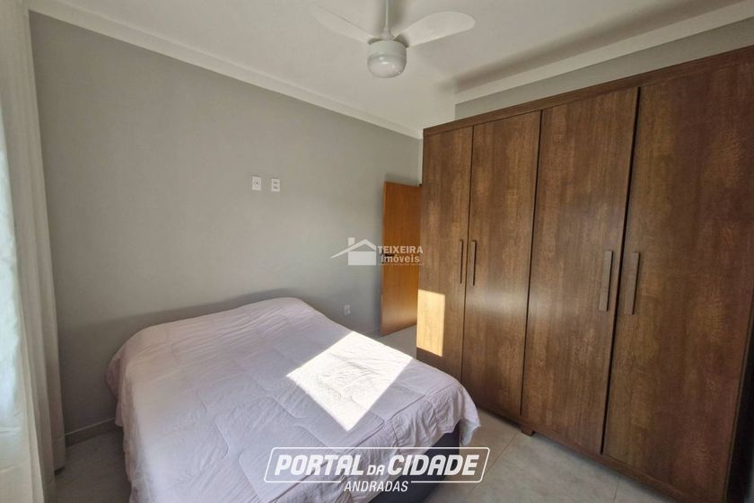 Casa &agrave; venda - 86m&sup2; - Jardim Rio Verde