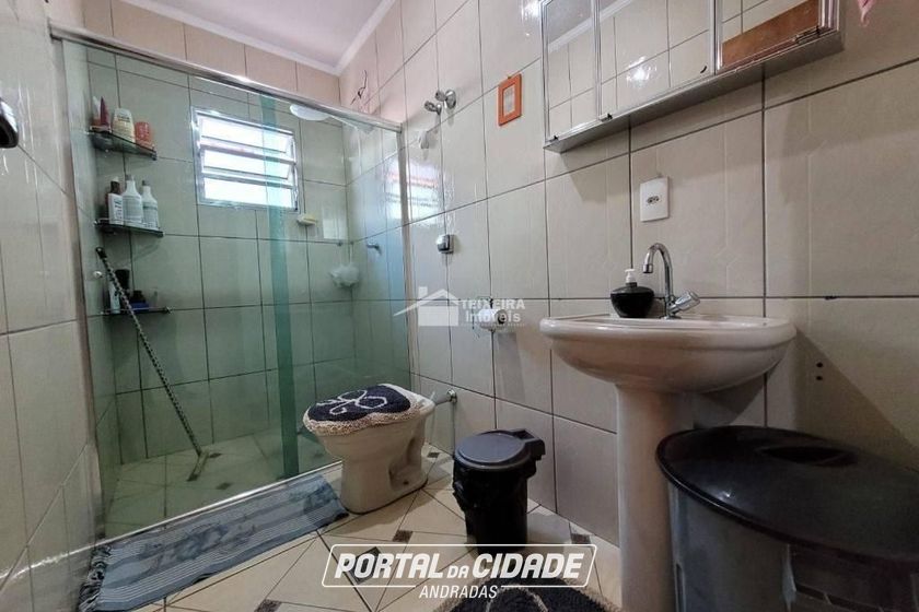 Sobrado &agrave; venda - 125m&sup2; - Jardim Rio Branco