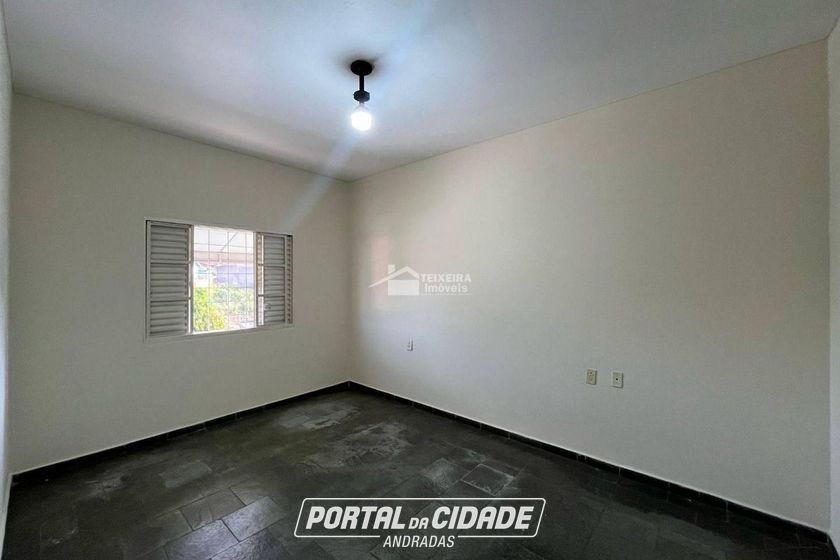 Apartamento para alugar - 123m&sup2; - Centro