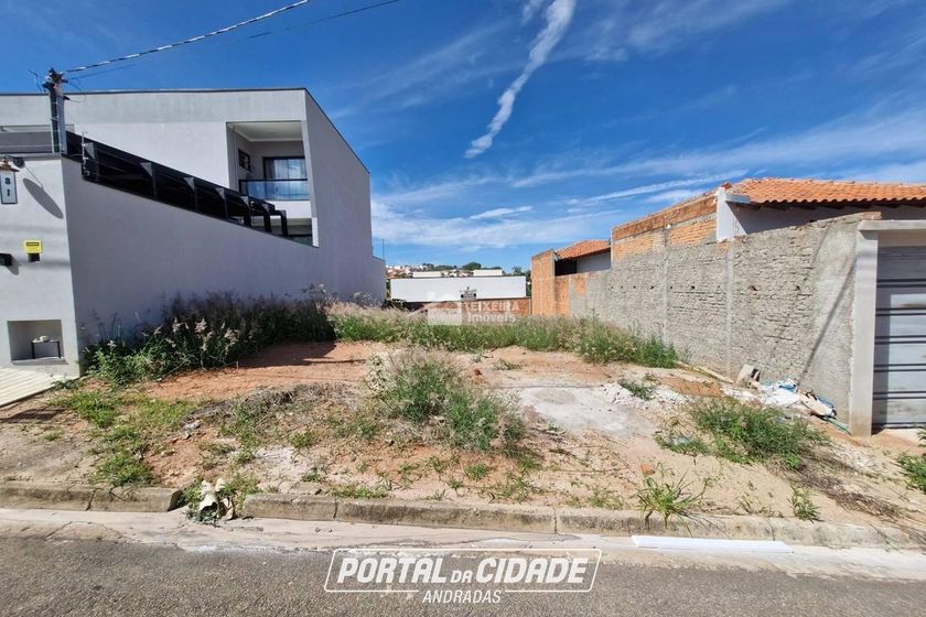 Terreno &agrave; venda - 200m&sup2; - Portal da Mantiqueira