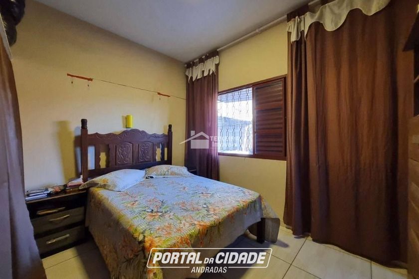 Casa &agrave; venda - 111m&sup2; - Jardim Brasil