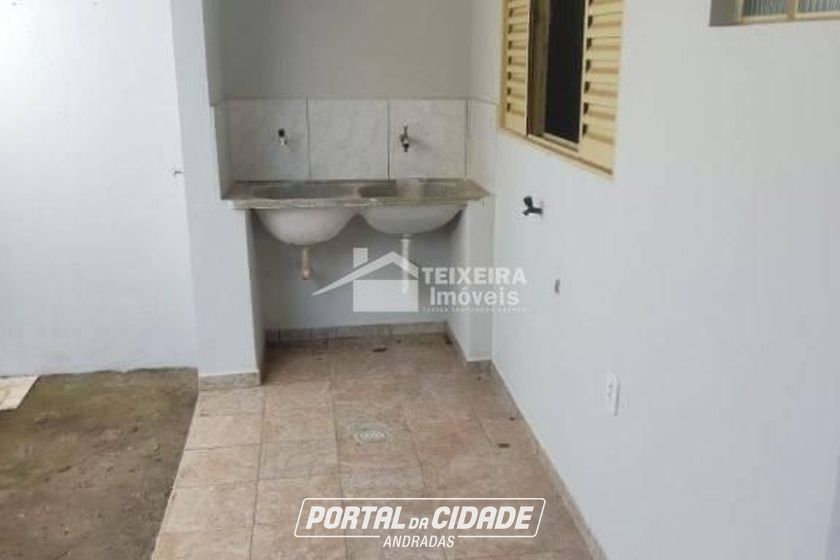 Casa &agrave; venda - 60m&sup2; - Portal do Sol