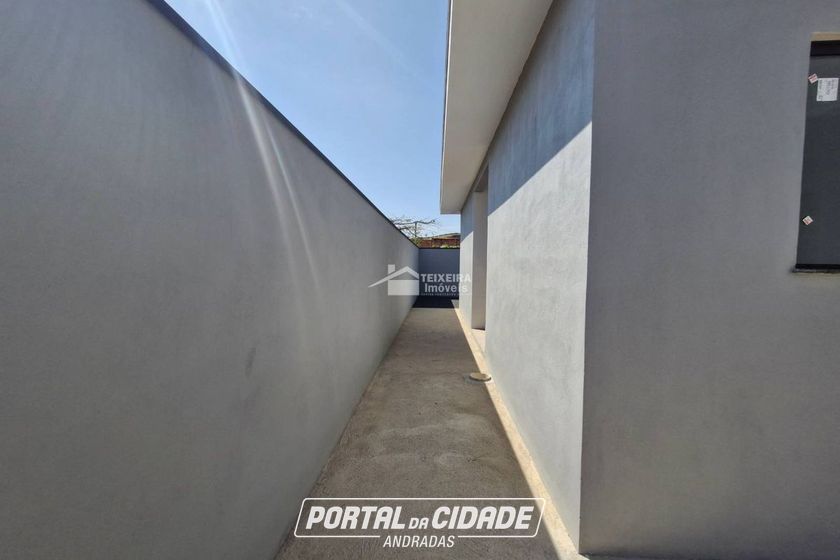 Casa &agrave; venda - 69m&sup2; - Jardim Heloisa