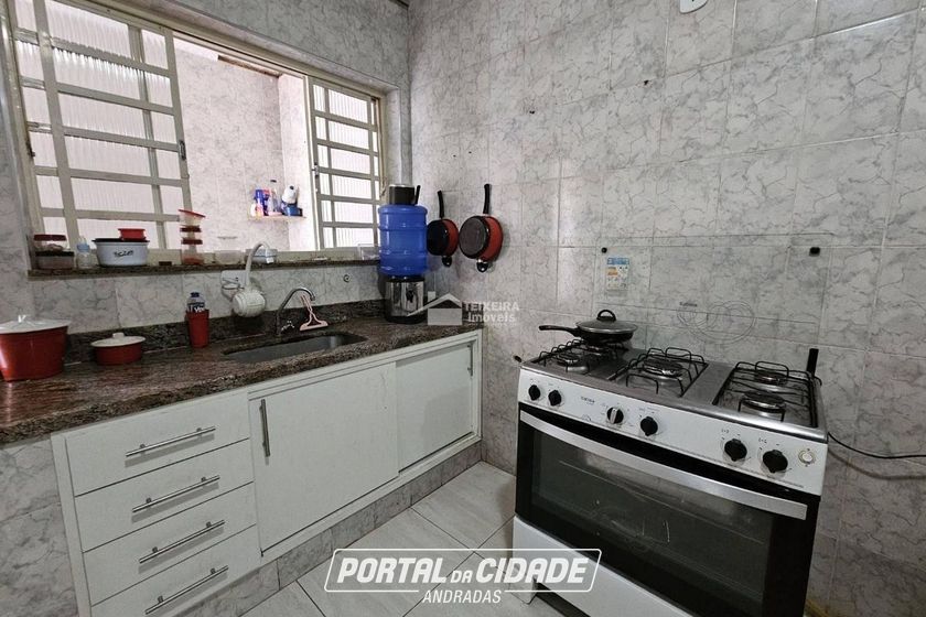 Casa &agrave; venda - 124m&sup2; - Jardim da S&oacute;vis