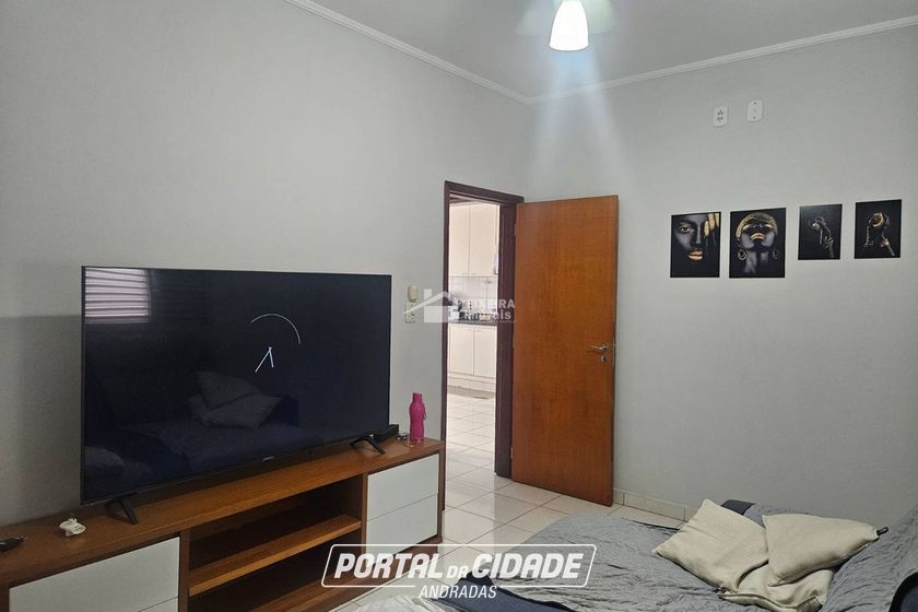 Casa &agrave; venda - 168m&sup2; - Mantiqueira Boulevard