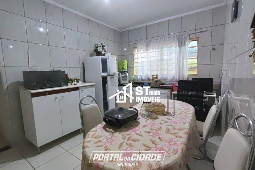 Casa &agrave; venda - 94m&sup2; - Jardim Rio Branco