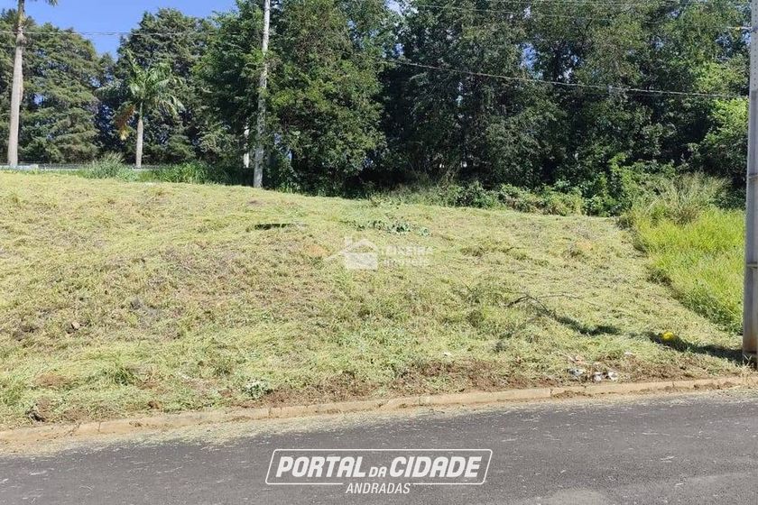 Terreno &agrave; venda - Recanto da Serra