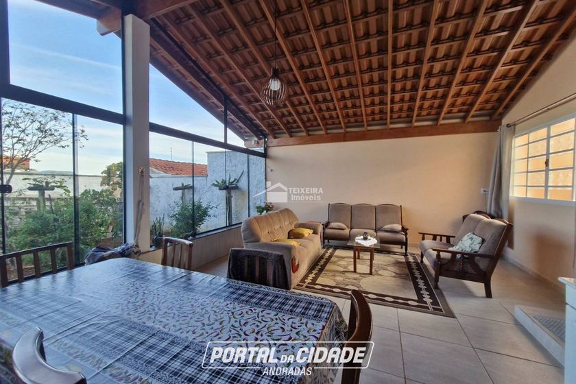 Casa &agrave; venda - 77m&sup2; - Jardim Alto da Serra