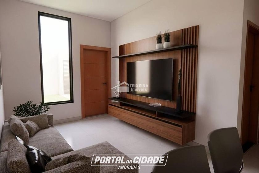 Casa &agrave; venda - 66m&sup2; - Jardim Heloisa