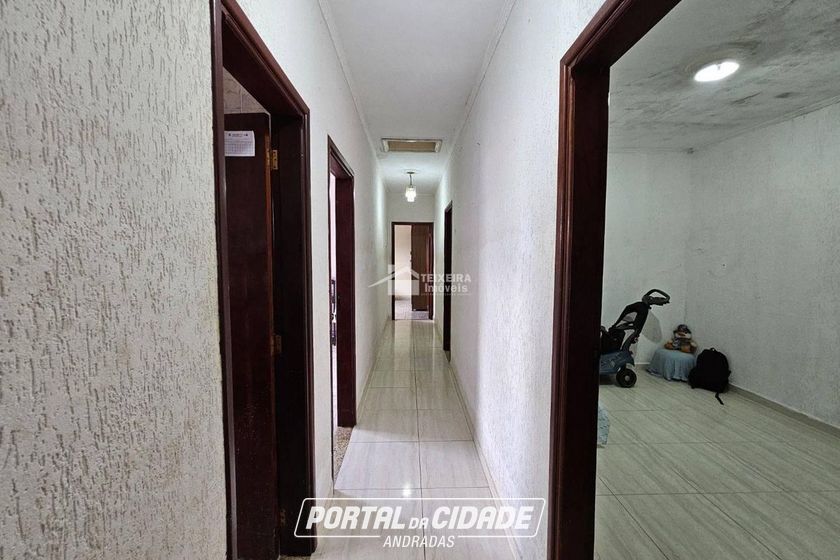 Casa &agrave; venda - 124m&sup2; - Jardim da S&oacute;vis