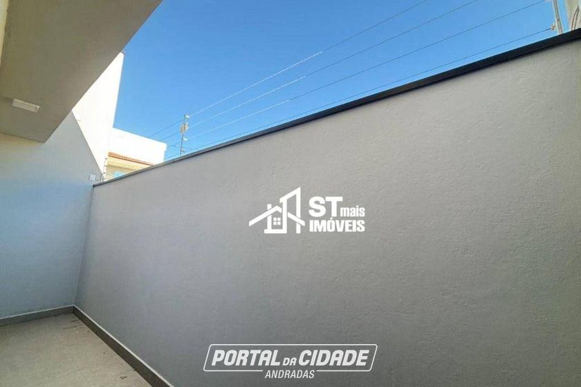 Casa &agrave; venda - 137m&sup2; - Veredas da Serra