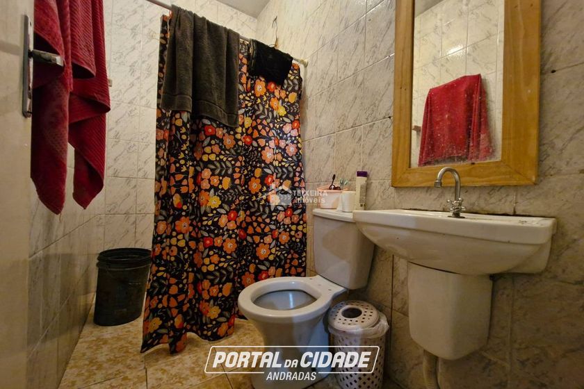 Casa &agrave; venda - 60m&sup2; - 