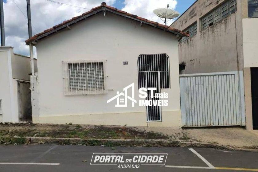 Casa &agrave; venda - 180m&sup2; - Centro